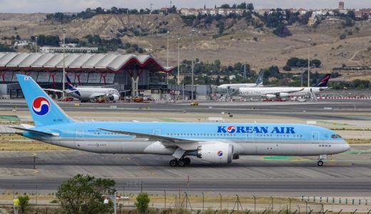 大韓航空がアシアナ航空を買収へ【旅客・貨物輸送実績７位に順位を上げる】